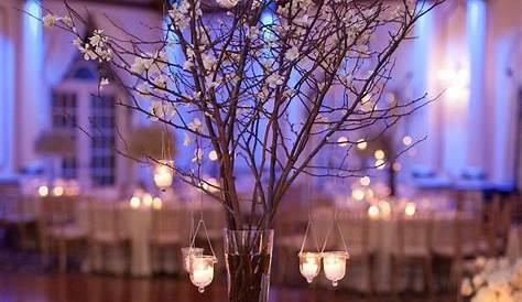 45 Rustic Romantic Winter Rooftop Wedding Ideas in 2020 Branch