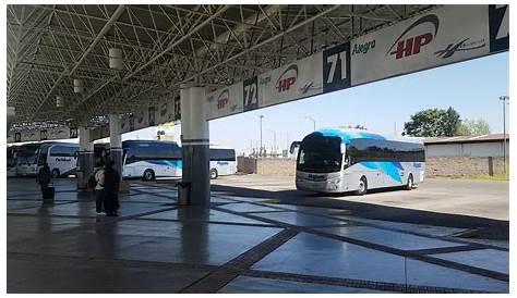 Tras Visita Del Papa A Morelia, Terminal De Autobuses Registra Gran