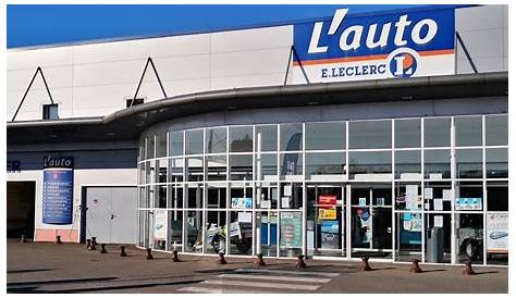 Centre Auto Leclerc - Location d'automobiles de tourisme et d