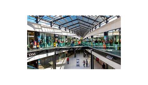 Centre commercial à Plaisir | Top 10