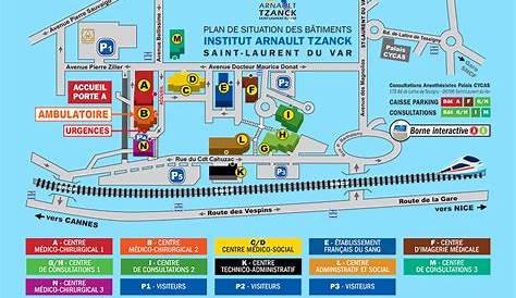 Résidence à Saint Laurent du Var - Invest Capimmo