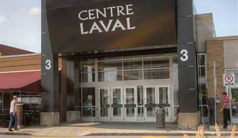 Centre Laval (1976+). | Vu arrière du Centre Laval vers le n… | Flickr