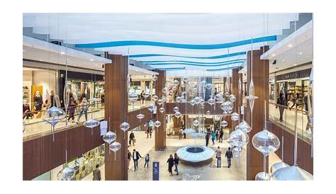 LES 3 FONTAINES : Le centre commercial se modernise et s’agrandit