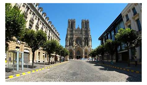 Weekend à Reims, une ville gourmande et historique