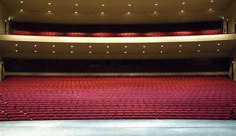 BROADWAY IN WICHITA The Century II Performing Arts Center