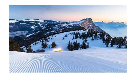 Lans en Vercors, 22 février 2014 - Photos du Vercors, des Alpes et