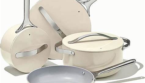 Ceramic Cookware Uk Caraway Home Launches First NonToxic Set