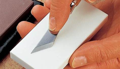 Japanese Kitchen knife Ceramic Sharpening stone Stick Whetstone 800