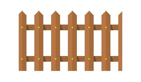 Ícone de cerca decorativa de madeira - Baixar PNG/SVG Transparente