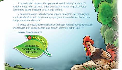 Dongeng Bahasa Daerah Makassar - Homecare24
