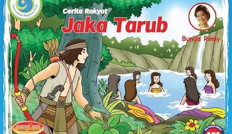 Legenda Jaka Tarub dan Nawang Wulan (Cerita Rakyat Jawa Populer