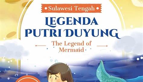 Jual Buku Cerita Anak Seri Cerita Rakyat : Legenda Putri Duyung