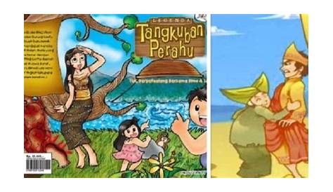 Cerita Rakyat Bahasa Inggris : Si Bungsu