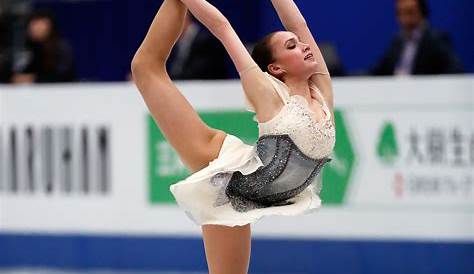 Patinage Artistique - L'équipe de France Olympique