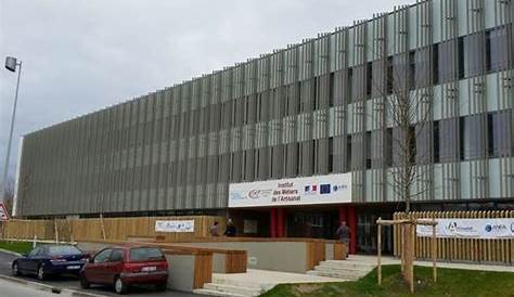 CFA Bordeaux Lac Vocational Training Centre | SCHELL