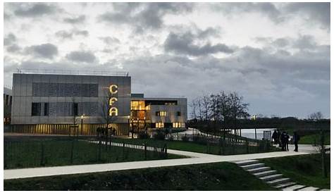 La Cité des Formations - CFA de Tours en Indre-et-Loire (37)