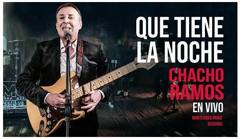 CHACHO RAMOS - INTRO + HABLALE Y DILE - EN VIVO - YouTube