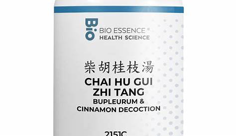 TCMzone Bupleurum and Cinnamon Formula, Chai Hu Gui Zhi Tang 100 vcaps