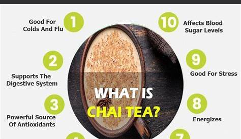 CHAI / TEA is good or bad for health & heart | Benefits & side effects