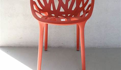 Chaise Vegetal Ronan Et Erwan Bouroullec Vitra Chair In Brick By And