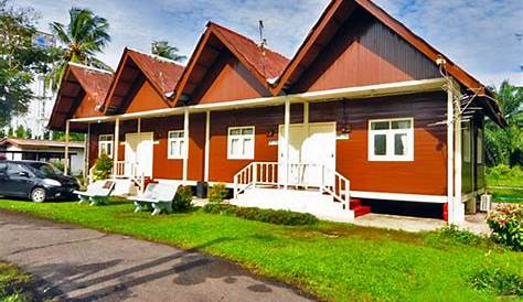 Kompleks Agrotourism PNK Sepang Resort - Comfort seaview chalet in