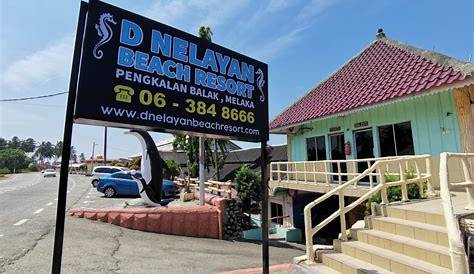 Berita TV Malaysia: Desa Damai Chalet terletak di pinggiran pantai