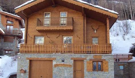 Christmas in the Alps anyone? Chalet Rock in Val d'Isère | Chalets for