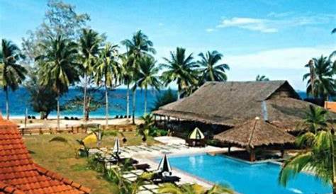 (2023) 3D2N Aseania Beach Resort (Snorkeling Package), Pulau Besar