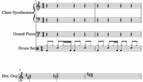 Nocturne 131Night of Reflection Chamber Arrangement Sheet music for