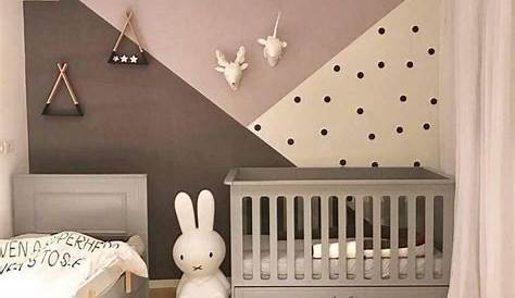 Chambre Bebe Mixte Relooking Et Décoration 2017 / 2018 Déco Garcon