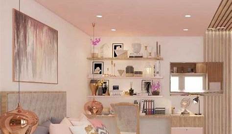 Chambre Fille Ado Rose Gold Deco Click This Pin To See How