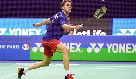 Paris accueillera les championnats du monde de badminton en 2025