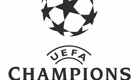 Champions League Logo - Champions League Football Logo Clipart - Full
