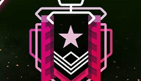 Rainbow Six Champion Rank Png / Now let's get back into the rainbow six