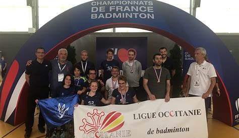 Championnat de France para-badminton à Orléans le 19-20 janvier - HAC