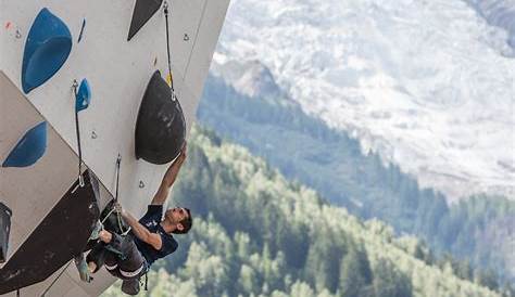 Chamonix Mt-Blanc: Première étape de la Coupe du monde d’escalade de