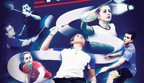 Badminton - Chalon. Les plus belles images des championnats de France