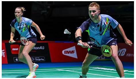 J-2 avant les Championnats de France de badminton 2019