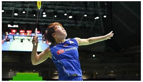 VAMOS ! Carolina MARIN championne du monde de badminton ! - ASM Pau