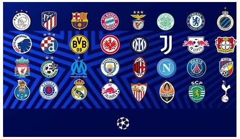 Champions League, los 16 equipos asignados para pelear en eliminaciones