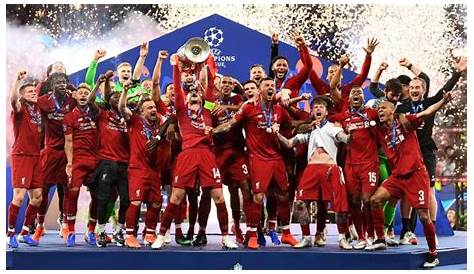 Liverpool wins the UEFA Champions League 2019