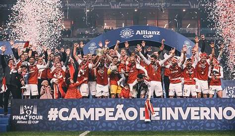Braga win League Cup - The Portugal News