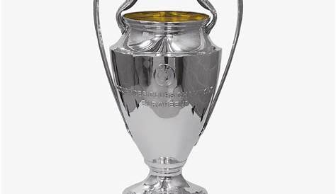 UEFA Champions League Réplique du trophée sur socle 150 mm - Am Ball Com