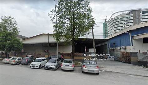 Wisma Trax, Chan Sow Lin Warehouse for rent | iProperty.com.my