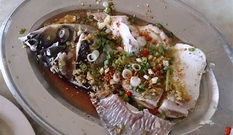 KY eats – Chan Sow Lin Steamed Fish Head – KYspeaks