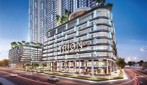 TRION chan sow lin 43 | newpropertylaunch.my