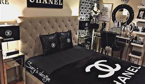 Chanel Bedroom Decor: A Guide To Iconic Luxury