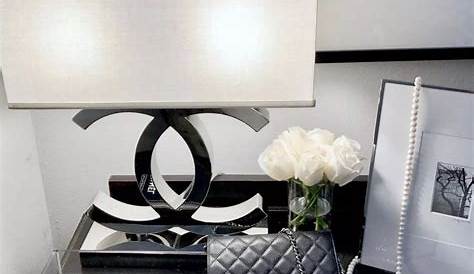 Chanel Decor For Bedroom