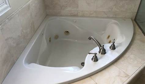 Bathtub Installation | Jacuzzi Bath Remodel