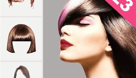 Change Hair Style App R Virtual Makeover Women Men Apk للاندرويد تنزيل